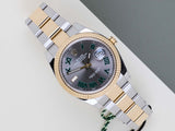 Datejust 41 'Wimbledon Dial - Oyster'