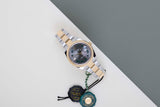 Datejust 41 'Wimbledon Dial - Oyster'