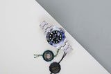 GMT-Master II 'Batman - Oyster'
