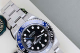 GMT-Master II 'Batman - Oyster'