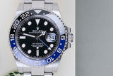 GMT-Master II 'Batman - Oyster'