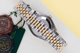 Datejust 31 'Champagne Index Dial - Jubilee - Diamond Bezel’