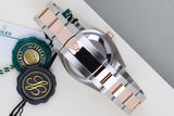 Datejust 36 'Pink Diamond VI/IX Dial - Oyster'