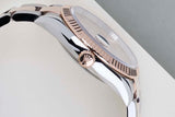 Datejust 36 'Pink Diamond VI/IX Dial - Oyster'