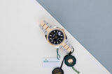Datejust 41 'Black Dial - Oyster'