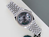 Datejust 36 'Wimbledon Dial - Jubilee'