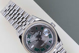 Datejust 36 'Wimbledon Dial - Jubilee'