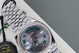 Datejust 36 'Wimbledon Dial - Jubilee'