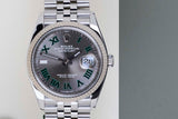 Datejust 36 'Wimbledon Dial - Jubilee'