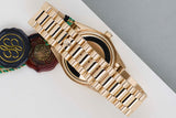 Day-Date 36 'Champagne Dial - President'