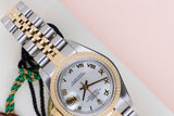 Datejust 26 'Mother Of Pearl Roman Dial - Jubilee'