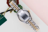 Datejust 26 'Mother Of Pearl Roman Dial - Jubilee'