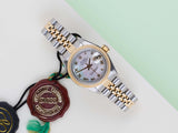Datejust 26 'Mother Of Pearl Roman Dial - Jubilee'