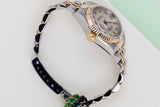 Datejust 26 'Mother Of Pearl Roman Dial - Jubilee'