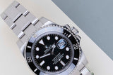 Submariner Date 'Black Dial'