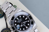 Submariner Date 'Black Dial'