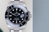 Submariner Date 'Black Dial'