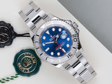 Rolex Yacht-Master 40 'Blue Dial'