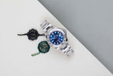 Rolex Yacht-Master 40 'Blue Dial'