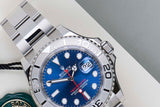Rolex Yacht-Master 40 'Blue Dial'