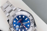 Rolex Yacht-Master 40 'Blue Dial'