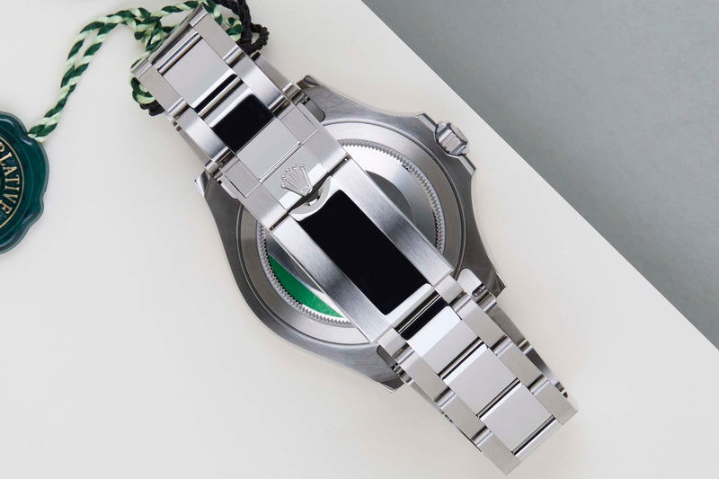 Rolex Yacht-Master 40 'Blue Dial'