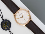 Master Ultra Thin 'Rose Gold'