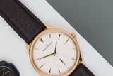 Master Ultra Thin 'Rose Gold'