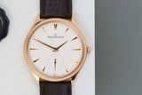 Master Ultra Thin 'Rose Gold'