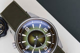 Polaris Date 'Green Dial'