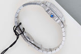 Santos Medium 'White Roman Dial'