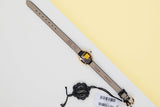 Bagnoire Mini 'Silver Roman Dial'