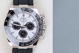 Daytona 'Meteorite Dial - Oysterflex'