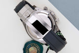 Daytona 'Meteorite Dial - Oysterflex'