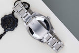 Oyster Perpetual Date 34 'Silver Dial'