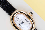 Bagnoire Mini 'Silver Roman Dial'