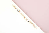 Bracelet - 18ct. Yellow Gold - 20CM