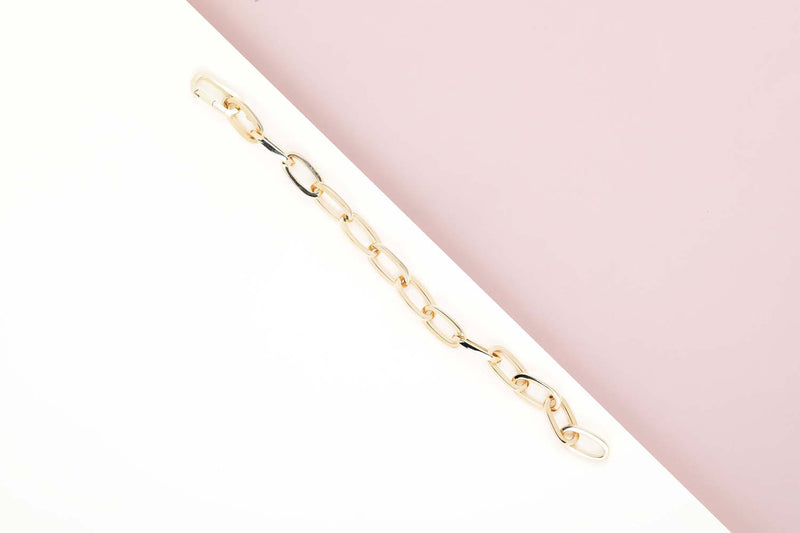 Bracelet - 18ct. Yellow Gold - 20CM