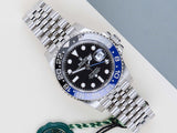 GMT-Master II 'Batman - Jubilee & Oyster'