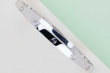 Love Bracelet Small - White Gold - Size 16 - B&P