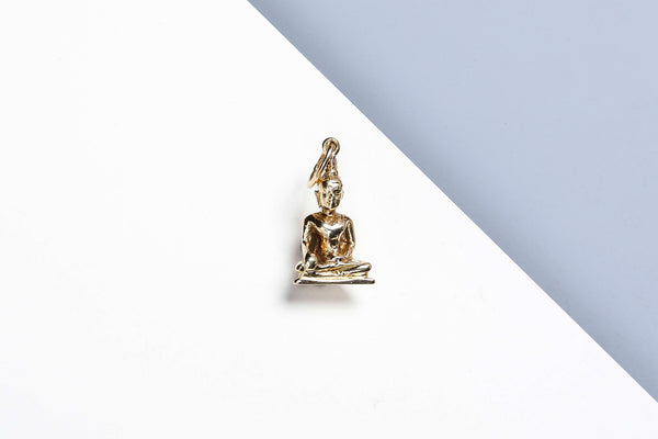 18 ct. Yellow Gold Pendant