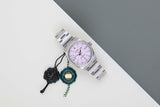 Oyster Perpetual 41 'Pink Candy Dial'