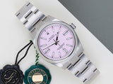 Oyster Perpetual 41 'Pink Candy Dial'