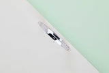 Love Bracelet Small - White Gold - Size 16 - B&P