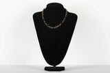 Necklace - 18ct. Yellow Gold - 44CM