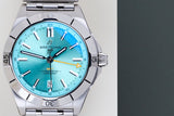 Chronomat GMT 'Turquoise Dial - Limited Edition - One Of 50'