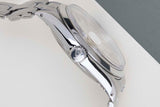 Oyster Perpetual Date 34 'Silver Dial'