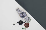 Datejust 36 'Grey Dial - Jubilee'