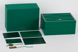 Datejust 41 'Green Ombre Dial - Jubilee'