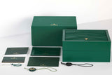 Datejust 31 'Mint Green Dial - Jubilee'